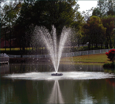 The Glory Fountain