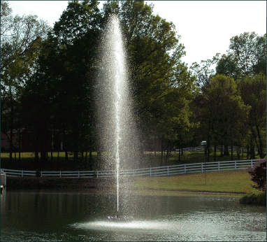 The Patriot Fountain